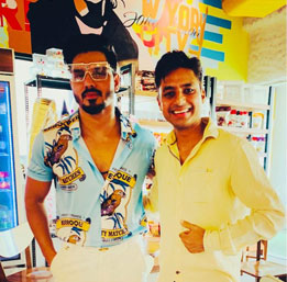 Mr. Ankit Chauhan