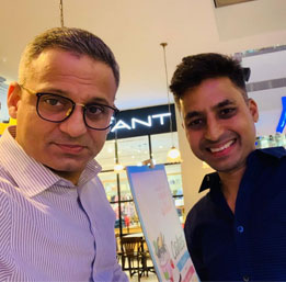 Mr. Nishant Chaturvedi