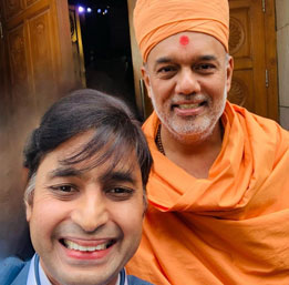 ⁠Swami Gyanvatsal